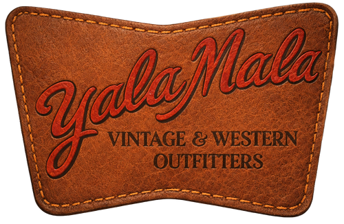 Yala Mala - Vintage & Western Outfitters